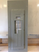 Eaton BR4040NC200 40 Circuit 200A 120/240VAC Nema1 Convertible MB/MLO Load Center