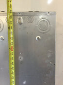 Eaton BR4040NC200 40 Circuit 200A 120/240VAC Nema1 Convertible MB/MLO Load Center