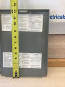 Square D Homeline HOM612L100RB 100 Amp 120/240V Cover Only 12 1/2" x 9 1/8"