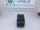 Eaton BQC220240 Type BRD 20A/40A-40A/20A 120/240VAC 2 Pole Quad Circuit Breaker