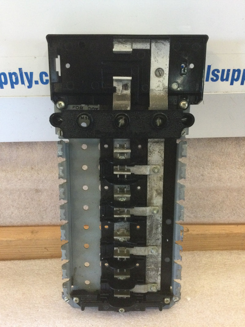 General Electric TM1620 16 Circuit 200A Main Breaker Type THQP Load Ce