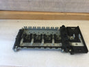 General Electric TM1620 16 Circuit 200A Main Breaker Type THQP Load Center Interior