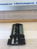 General Electric TM1620 16 Circuit 200A Main Breaker Type THQP Load Center Interior