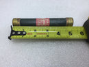 Bussmann NOS-15 15 Amp 600V or Less One-Time Fuse
