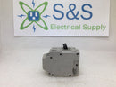 GTE/Sylvania A250 50 Amp 2 Pole 240v L / R Hook Circuit Breaker