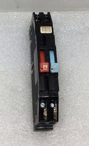 Zinsco RC38-2015 15/20 Amp 2 Pole 120/240V Combo Twin Breaker - Cosmetic Flaw