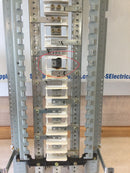 Cutler Hammer PRL1A 42 Circuit Pow-R-Line C Panel Board Interior Only 225A Max 208Y/120VAC