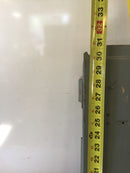 Square D NA1B-8-5572-12 3 Phase 225A 120/208VAC Type A1B Circuit Breaker Interior