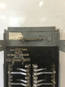 Square D NA1B-8-5572-12 3 Phase 225A 120/208VAC Type A1B Circuit Breaker Interior