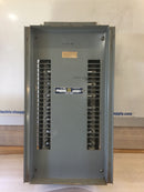 Square D NA1B-8-5572-12 3 Phase 225A 120/208VAC Type A1B Circuit Breaker Interior