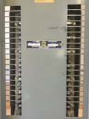 Square D NA1B-8-5572-12 3 Phase 225A 120/208VAC Type A1B Circuit Breaker Interior