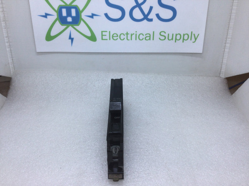 Square D A1B120 20 Amp 1 Pole 120/240V Circuit Breaker