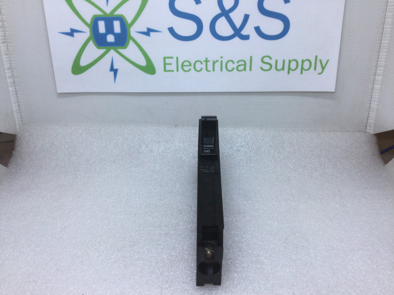 Square D A1B120 20 Amp 1 Pole 120/240V Circuit Breaker