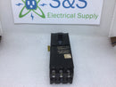 Square D A1B330 3 Pole 30A 240VAC 10kAIC Type A1B Long Body Bolt In Circuit Breaker