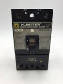Square D IKL26225 Single Phase 225A 600VAC I-Limiter Type IKL Industrial Circuit Breaker