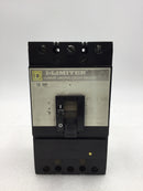 Square D I-Limiter IFL36050 3 Pole 50 Amp 600V 200kA@480V Molded Case Circuit Breaker