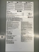 Eaton DG222NRB Single Phase 60A 240VAC Nema3R Fusible Safety Switch