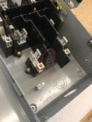 Eaton DG222NRB Single Phase 60A 240VAC Nema3R Fusible Safety Switch