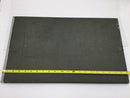 GE General Electric 150 Amp 120/240V Nema 3R Load Center Panelboard Cover Only 21 1/4" x 12 3/4"