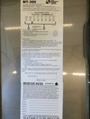 Vista Lighting MT-300 120V Input 11V-15V 300W Output Low Voltage Landscape Lighting Transformer