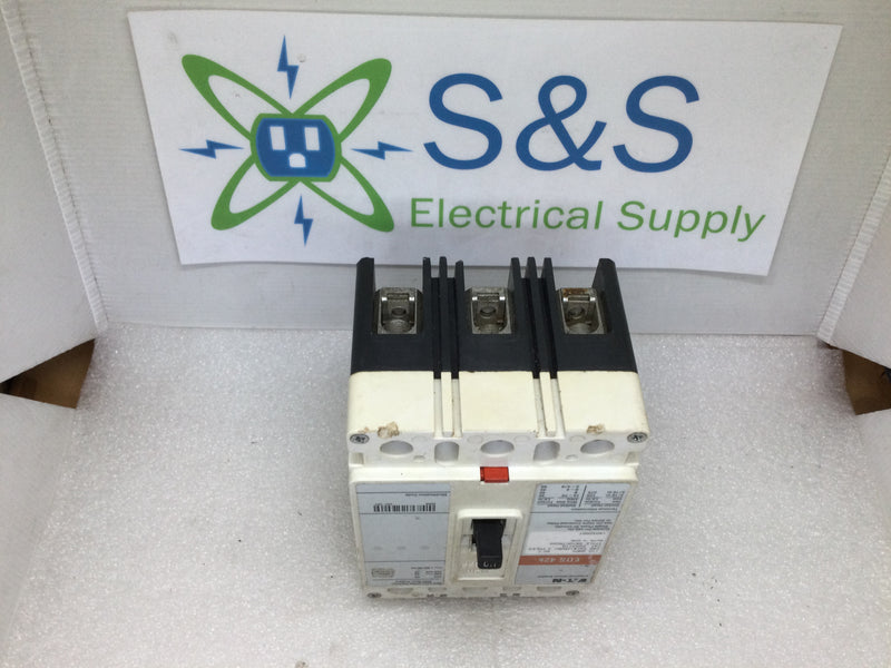 Eaton/Cutler-Hammer EDS3110 3 Pole 110A 240VAC Type EDS Circuit Breaker
