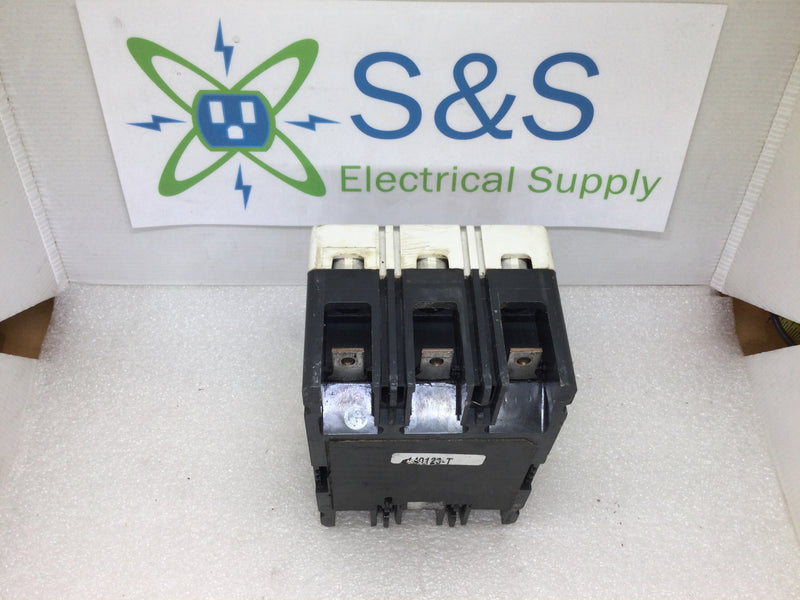 Eaton/Cutler-Hammer EDS3110 3 Pole 110A 240VAC Type EDS Circuit Breaker