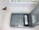 Eaton/Cutler-Hammer DPU222R 60A 120/240VAC Non-Fused Single Phase Quick Pull Disconnect
