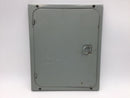 Arrow Hart LC008AS/AF/DS/DF 125 Amp 120/240V 1 Phase 3 Wire Load Center Cover 11 3/8" x 9 3/8"