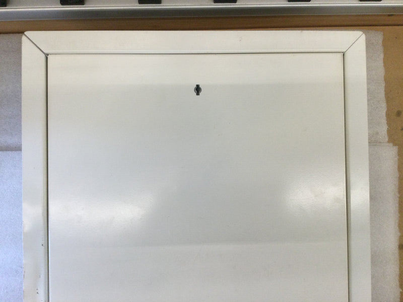 Intertek W2414500 14"x14" Insulated Fire Door With 1" Flange