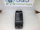 Square D HDL26100 2 Pole 100 Amp Circuit Breaker