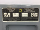 Square D QO8-16L100S QO Load Center 100 Amp 240V Series G4 Type 1 Enclosure/Dead Front 8 Space 12 3/4" x 9"