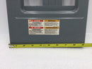 Square D QO8-16L100S QO Load Center 100 Amp 240V Series G4 Type 1 Enclosure/Dead Front 8 Space 12 3/4" x 9"