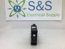 Crouse Hinds MP115/MP-C115 15 Amp 1 Pole 120/240V Breaker - Cosmetic Flaw