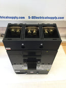Square D MHF36006M 3 Pole 600A 600VAC Molded Case Circuit Interrupter Type MHF Circuit Breaker