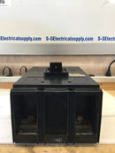 Westinghouse NB21200F 2 Pole 1200A Max 600VAC Trip Set 1000A Type NB Circuit Breaker