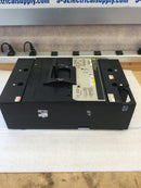 Square D MHF36006M 3 Pole 600A 600VAC Molded Case Circuit Interrupter Type MHF Circuit Breaker