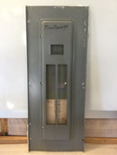 GTE/Sylvania ALB20(30-40)F/S 200 Amp 120/240v 1 Phase 3 Wire 40 Space Panelboard 36" x 14.5"