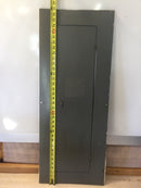 GTE/Sylvania ALB20(30-40)F/S 200 Amp 120/240v 1 Phase 3 Wire 40 Space Panelboard 36" x 14.5"