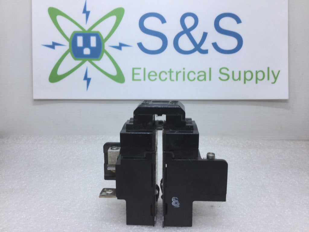 Interruttore Bimetallico Usato Funzionante Interruttore Magnetotermico PUSHMATIC Siemens ITE Gould 2 Poli 30A - Usato Ma Funzionante, Modello P230 Ricambio Quadro Elettrico Vecchio Tipo - Foto 10