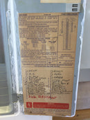 FPE X200-4000C 200 Amp 40 Space 120/240V Panel Door w/Main 41" x 15 1/2"