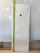 FPE X200-4000C 200 Amp 40 Space 120/240V Panel Door w/Main 41" x 15 1/2"