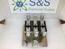 Allen-Bradley 593-E0V16 3 Pole Overload Relay 120-600V Nema B600 Open Box Item