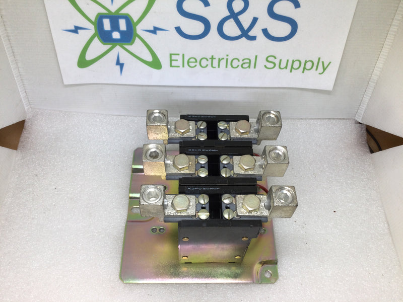 Allen-Bradley 593-E0V16 3 Pole Overload Relay 120-600V Nema B600 Open Box Item