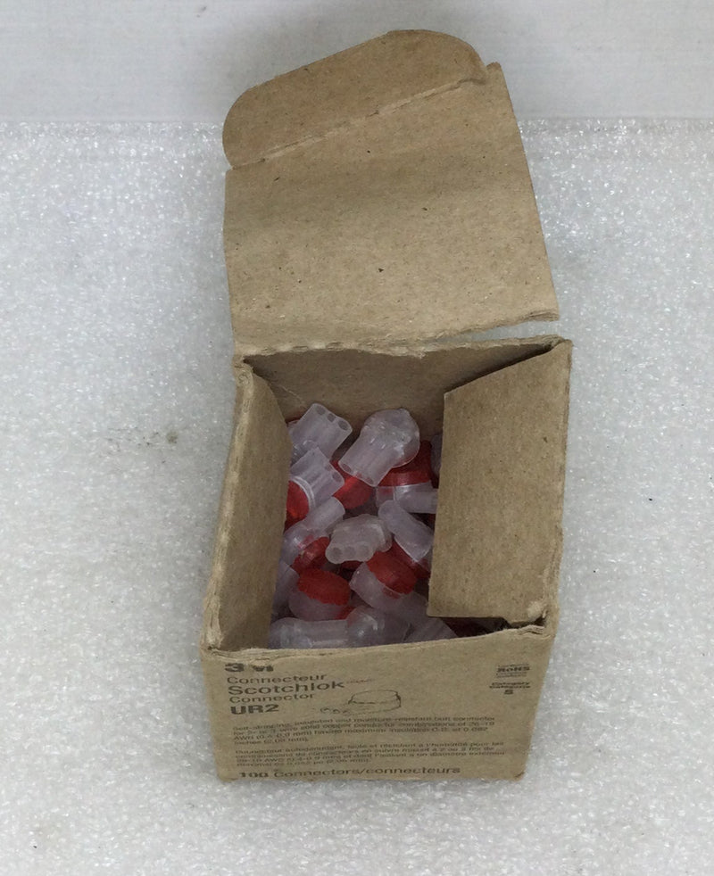 3M Scotchlok UR2 Connectors - Box of 87