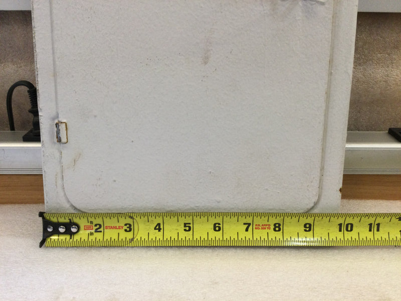 ITE 140I-SU/FL 68 120/240v 3 Wire 60 Amps Panel Cover