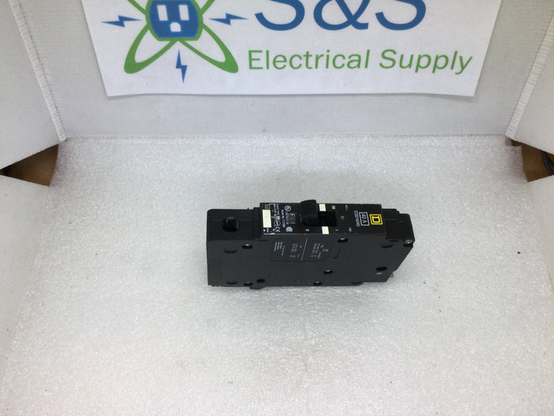 Square D EDB14040 40 Amp 1 Pole 277V Bolt On Circuit Breaker