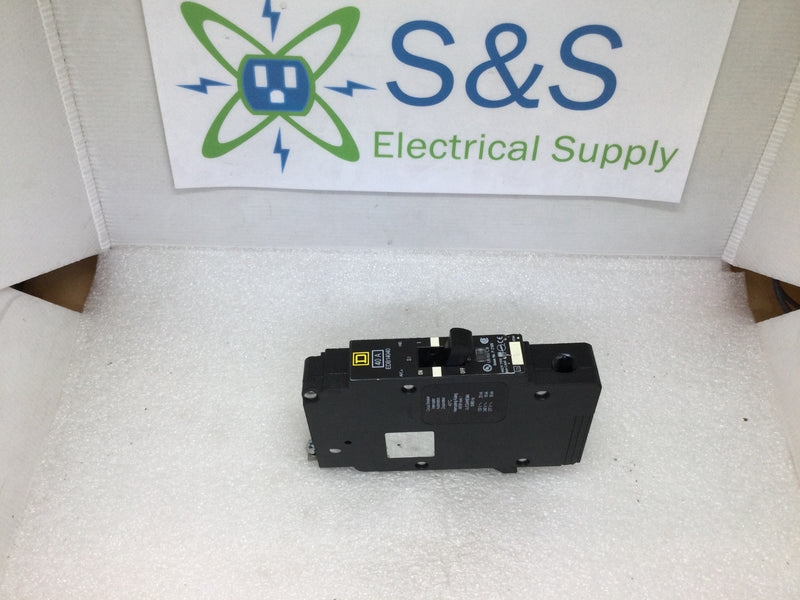 Square D EDB14040 40 Amp 1 Pole 277V Bolt On Circuit Breaker