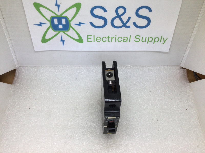 Square D EDB14040 40 Amp 1 Pole 277V Bolt On Circuit Breaker