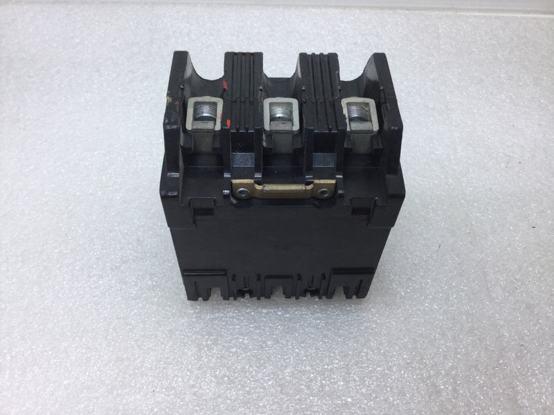 General Electric TQAL32070 3-Pole 70 Amp 240V Circuit Breaker Model 3
