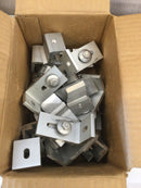 SnapNrack 242-01223 Ultra Rail All Purpose "L" Solar Panel Mounting Feet 5/16"